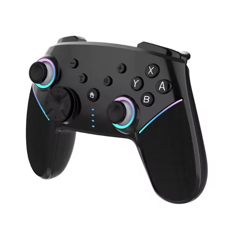 China Manufacturer Gamepad TV PC Wireless Bt Video Game Controllers for Switch Android Phone