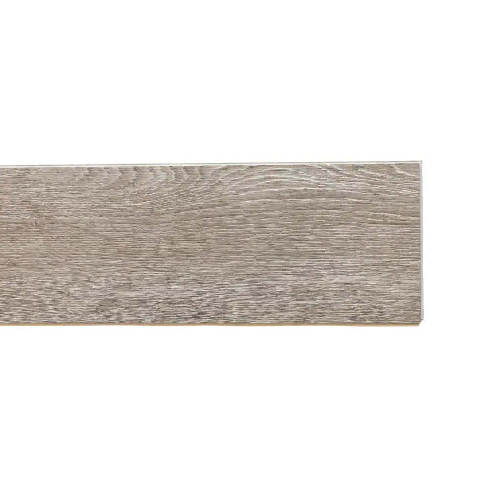 Hot Selling Wood Grain High Gloss Waterproof Spc Plastic Stone Composite Flooring