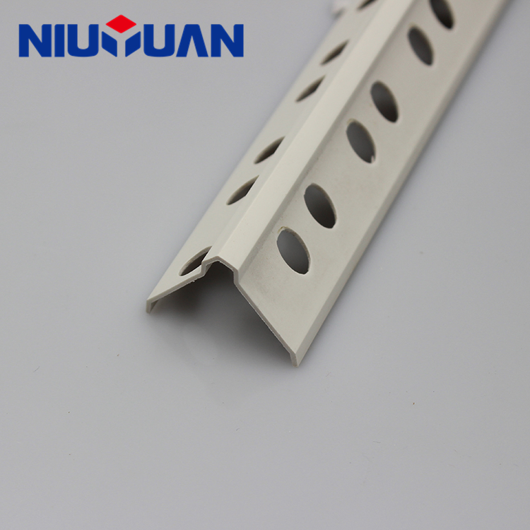 Customized Ceramic Tile Strips Plastic for Edge Decoration