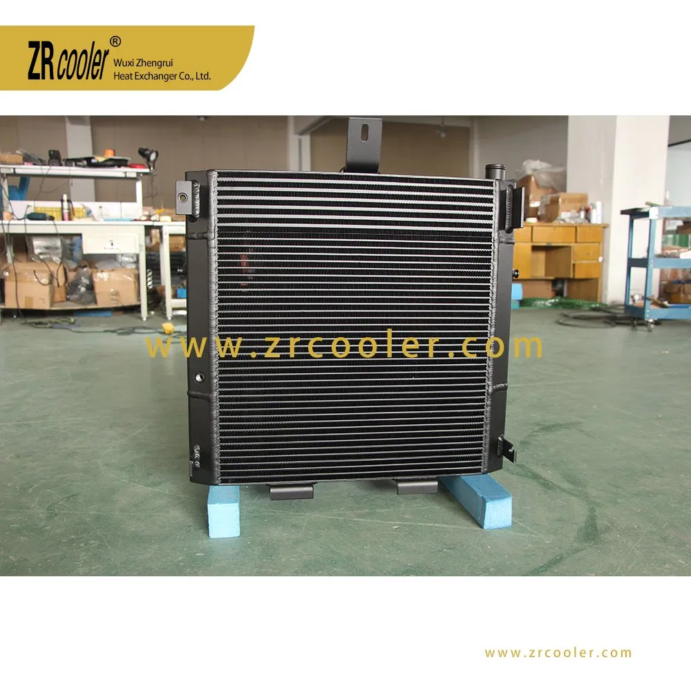 Factory Provided Brazed Plate Fin Air Heat Exchanger for Manufacturing