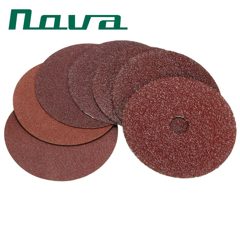 Шлифовальный лепестковый диск из смолы для УШМ