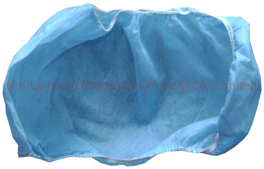Cheap Disposable PP Non-Woven/PE/CPE Shoecover (LY-NSC)
