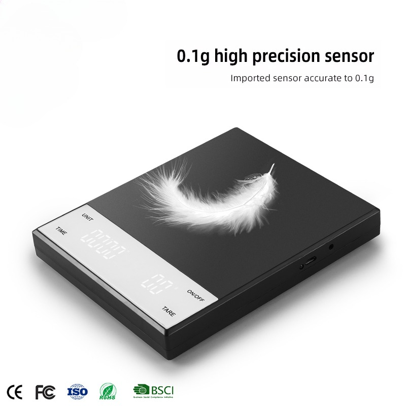 High Quality Digital Tea Coffee Pocket Mini Electronic Scale 0.01g Balance Scale