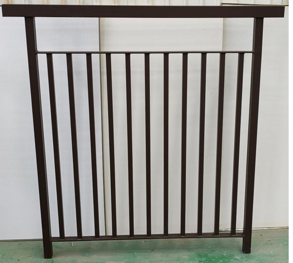 DIY Home Fence Aluminium Fence, Pivot Fence, Security Fence