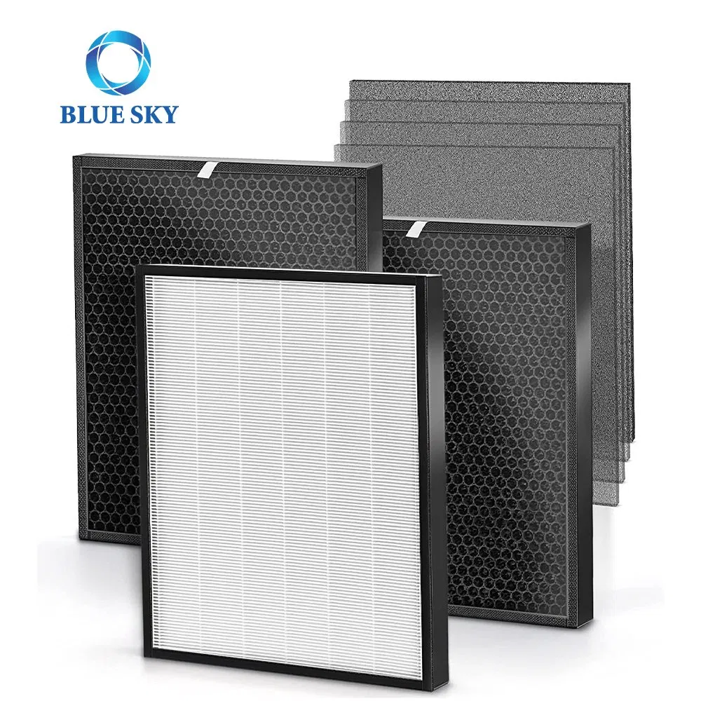 Ad3000 Replacement Set Filter for Airdoctor Air Purifier Ad3000 Ad3000m Ad3000PRO Air Doctor Air Purifier Part Adf3001 Adf3002