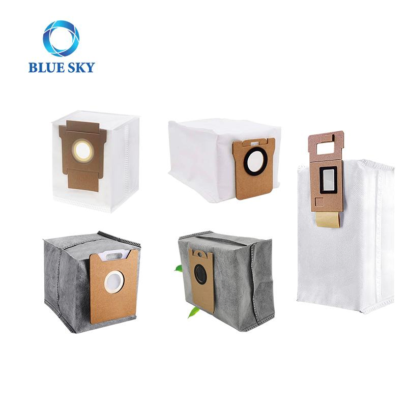 Dust Filter Paper Collector Bag Boschs Vorwerk Kobold Irobot Roomba Vacuum Cleaner Bags with High Quality