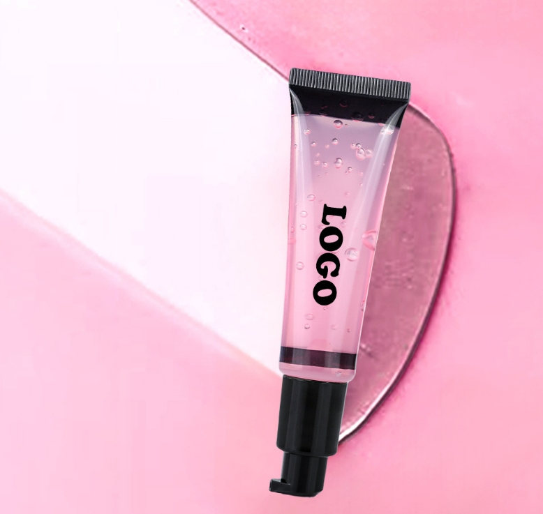 Factory Low MOQ Private Label Lightening Vegan Face Makeup Glitter Primer