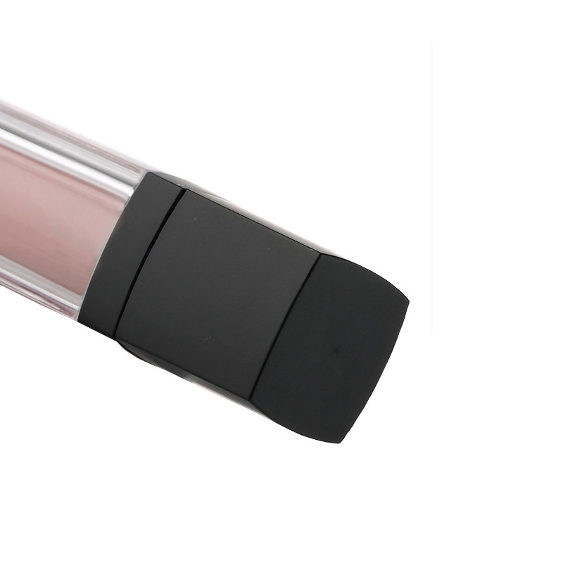 Square Shell Halal Liquid Lipstick with Matte Color