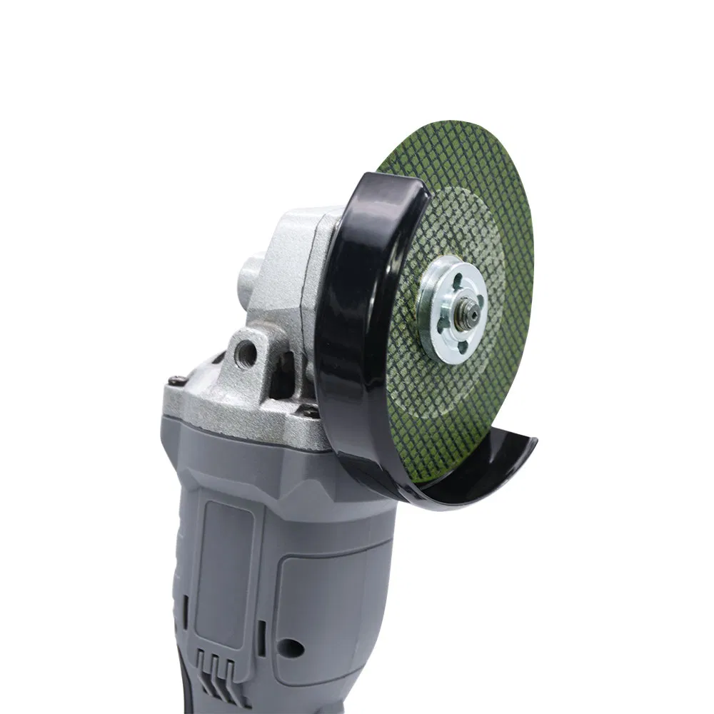 Industrial DIY Cordless Angle Grinder with Switch for Precision Cutting and Polishing