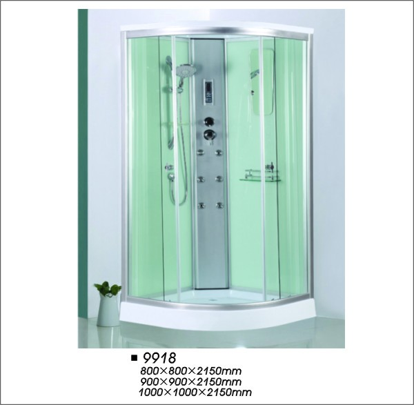 2023 Factory Direct Luxury Steam Bath Portable Shower Cabin