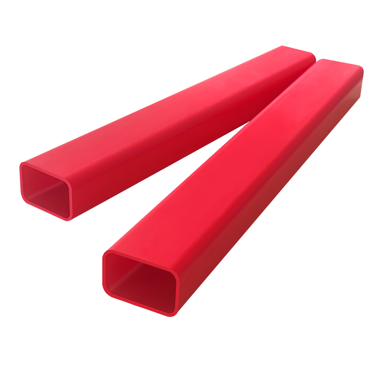 Customized Durable PVC Pipe in Various Shapes and Colors