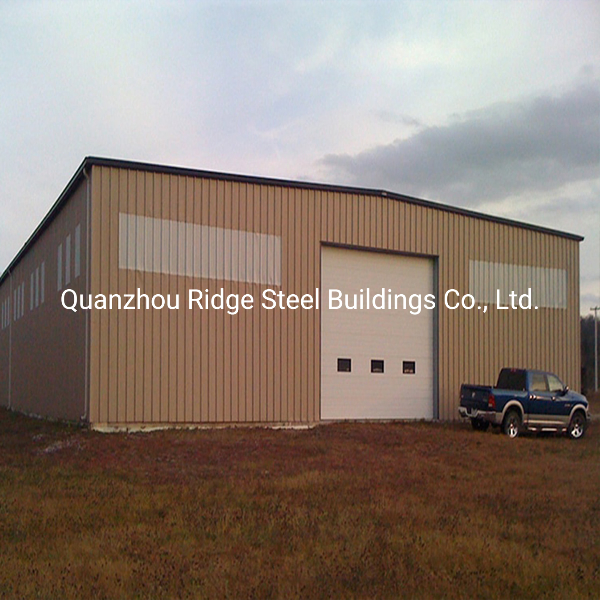 Glass Fiber Sandwich Panel Steel Roof Structure