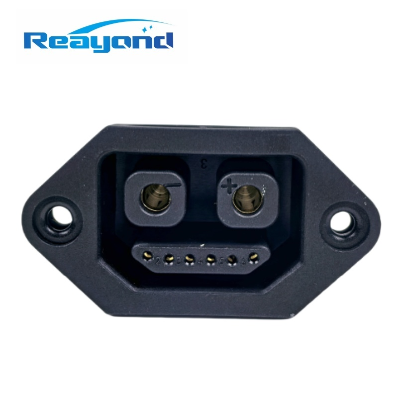 Разъём для электроскутера 10-65A, OEM/ODM