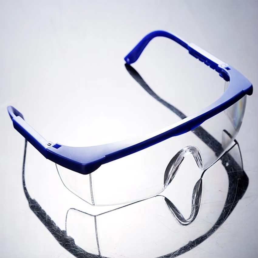 Ex-Factory Price Anti-Fog Safety Protective Medical Glasses Goggles