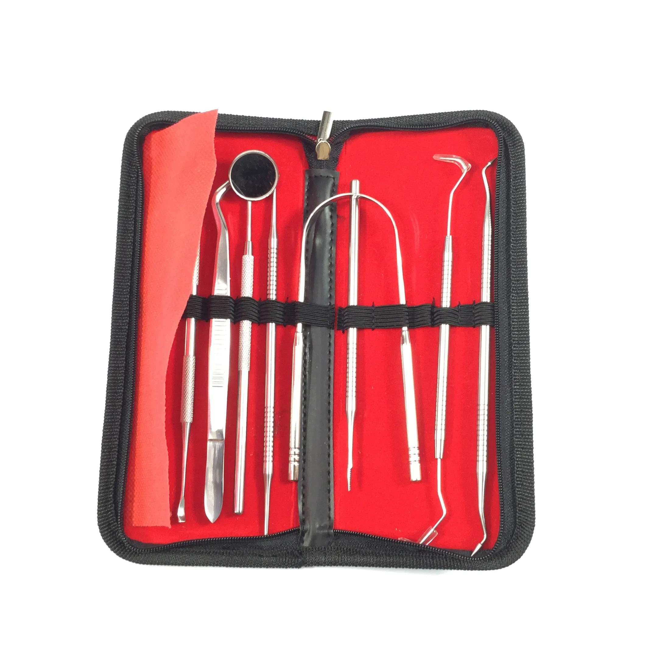 Beauty Skin Care Cleaning Blackhead Remover Set Dental Sculpture Knife Wax Carving Clay Oral Training Tool