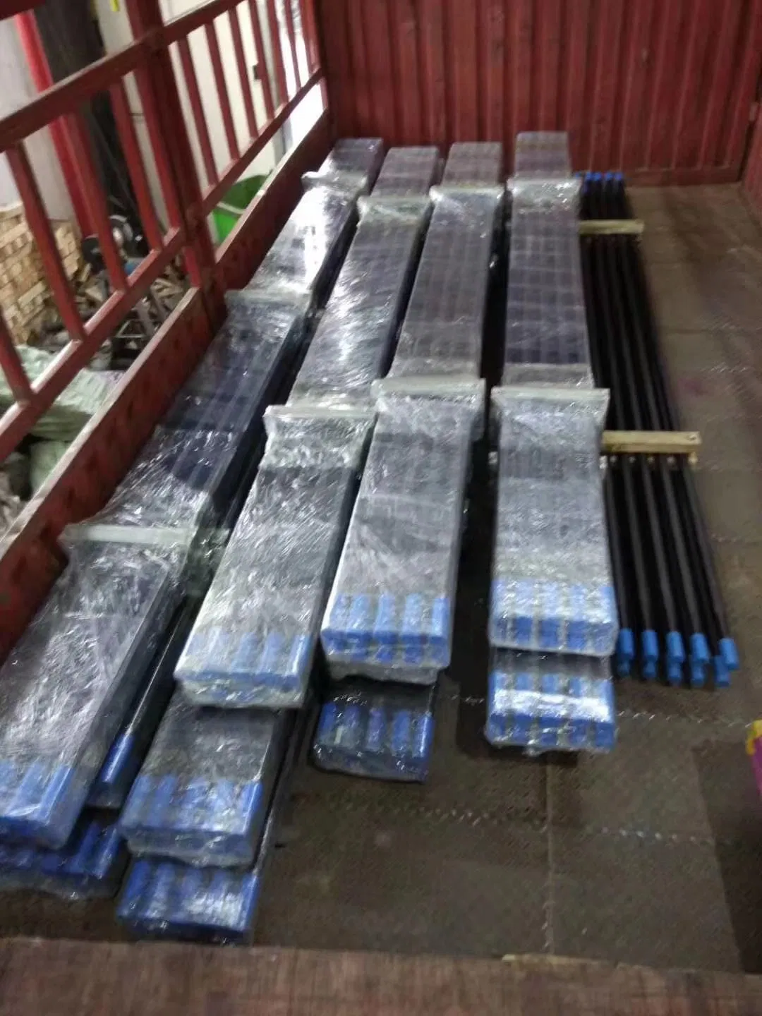 Thread Mining Drilling Rock Tools T45 Drifter Extension Rod Mf Drill Rod