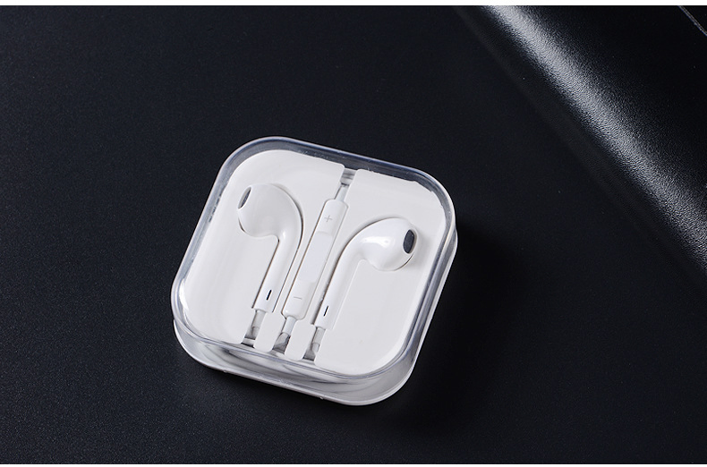 Проводные наушники с микрофоном EP-03