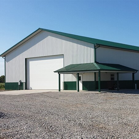 Durable Premium Steel Structure Sheds for Global Distributors