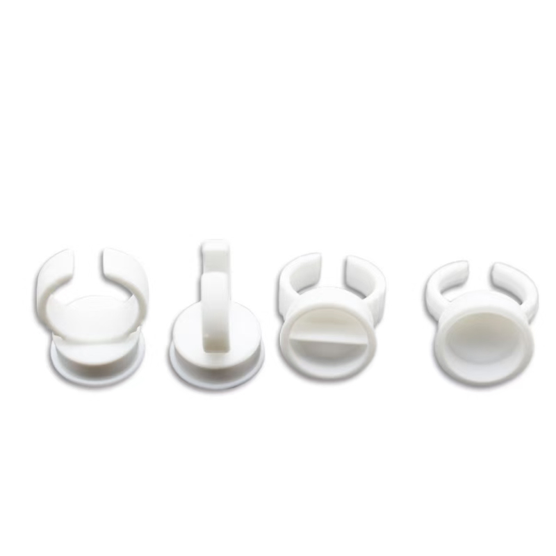 The Artfully Designed and Conveniently Travel-Friendly False Eyelash Glue Holder