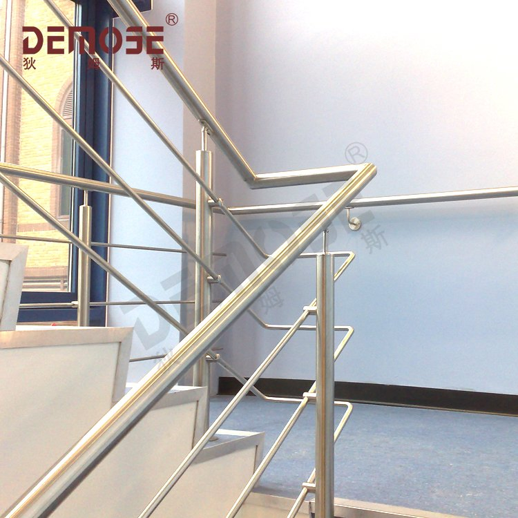 China Wholesale High-Quality Stainless Steel Stair Railing for Modern Home Decor (DMS-B2225)