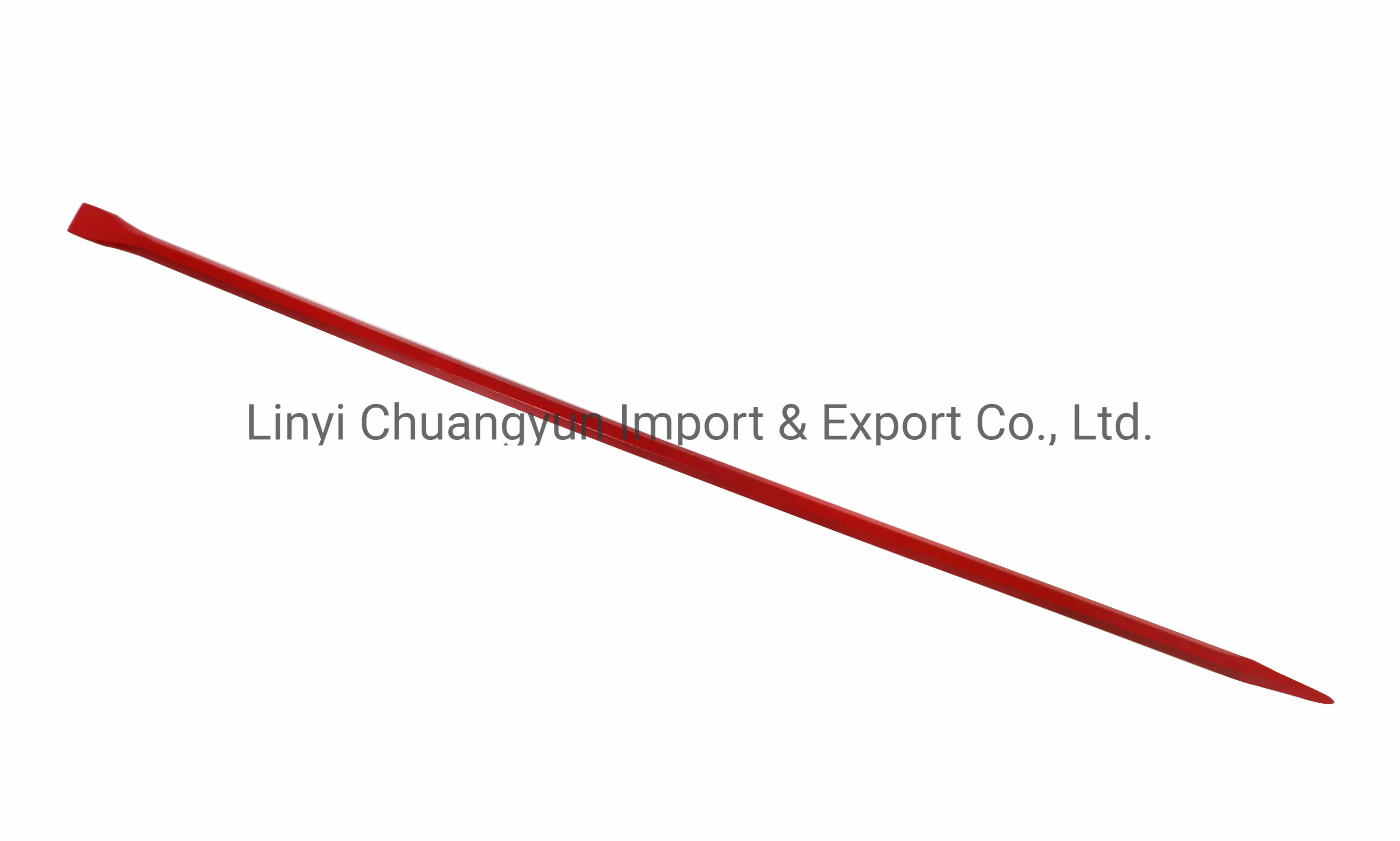 Archimedes Use Crow Wrecking Bar Digging Pry Bar to Move The Earth