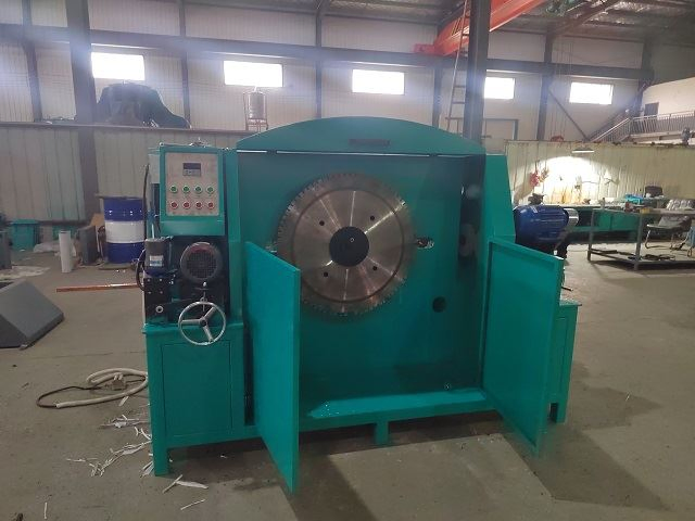 Станок для заточки алмазных сегментов дисковых пил