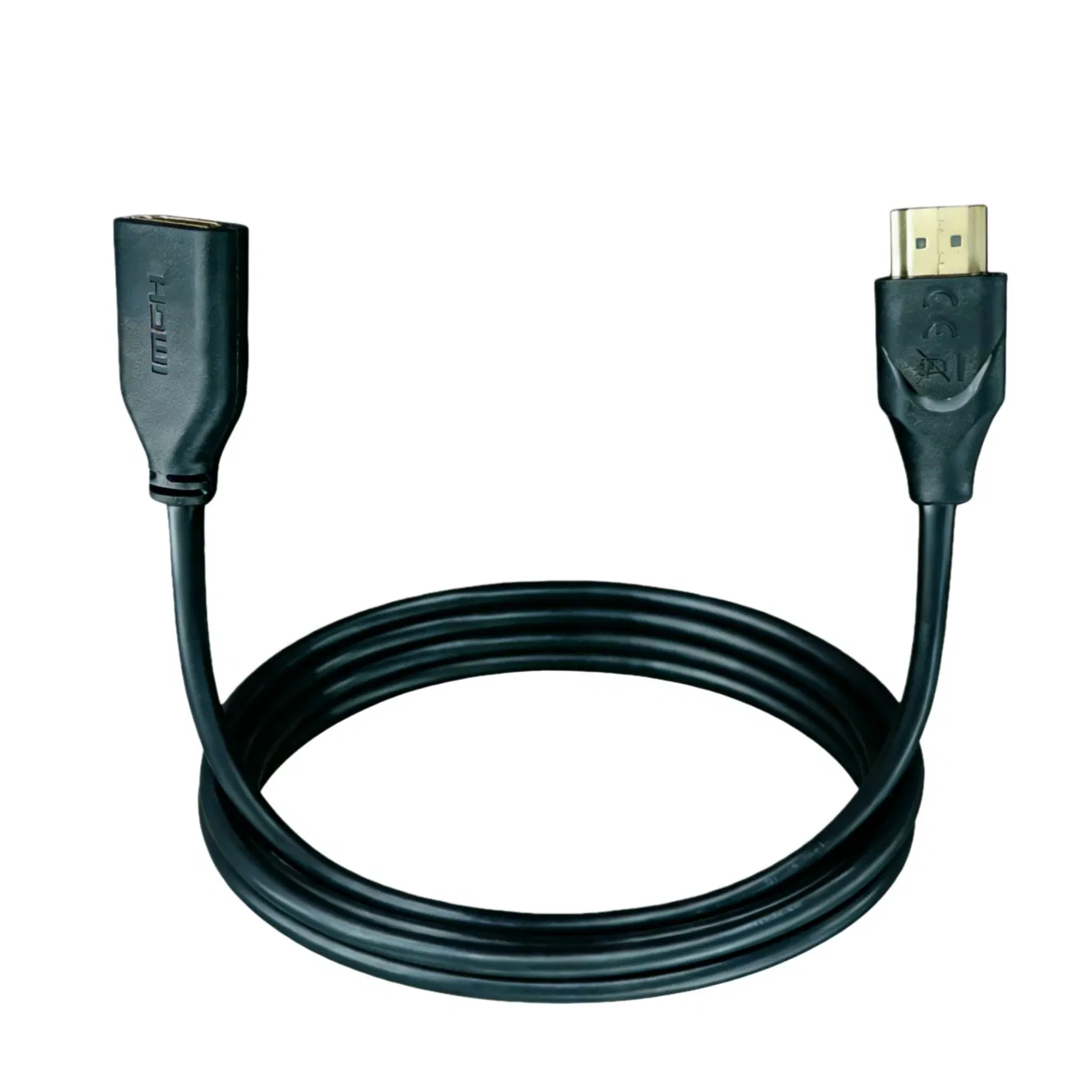 Premium HDMI Cable with CE and RoHS Certification for Healthcare Use