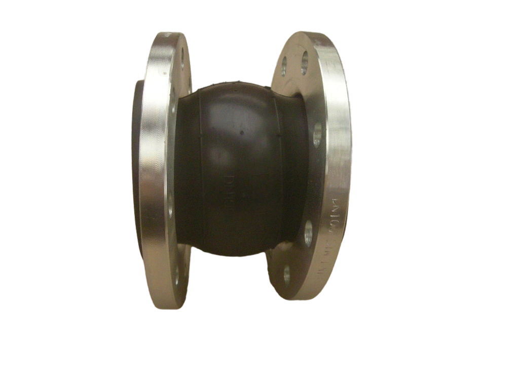 High-Quality Rubber Expansion Joint for Pipes DN40 to DN600