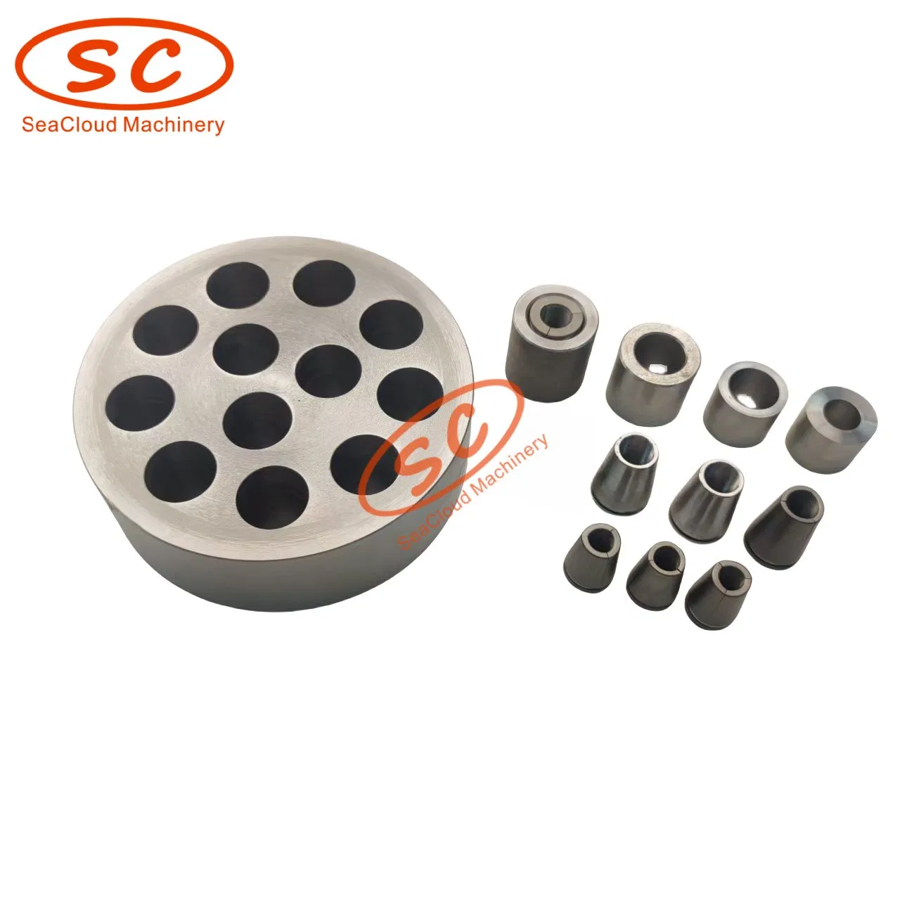 Premium Stable Steel Multi Strand Anchorage in Bridge Building Projects