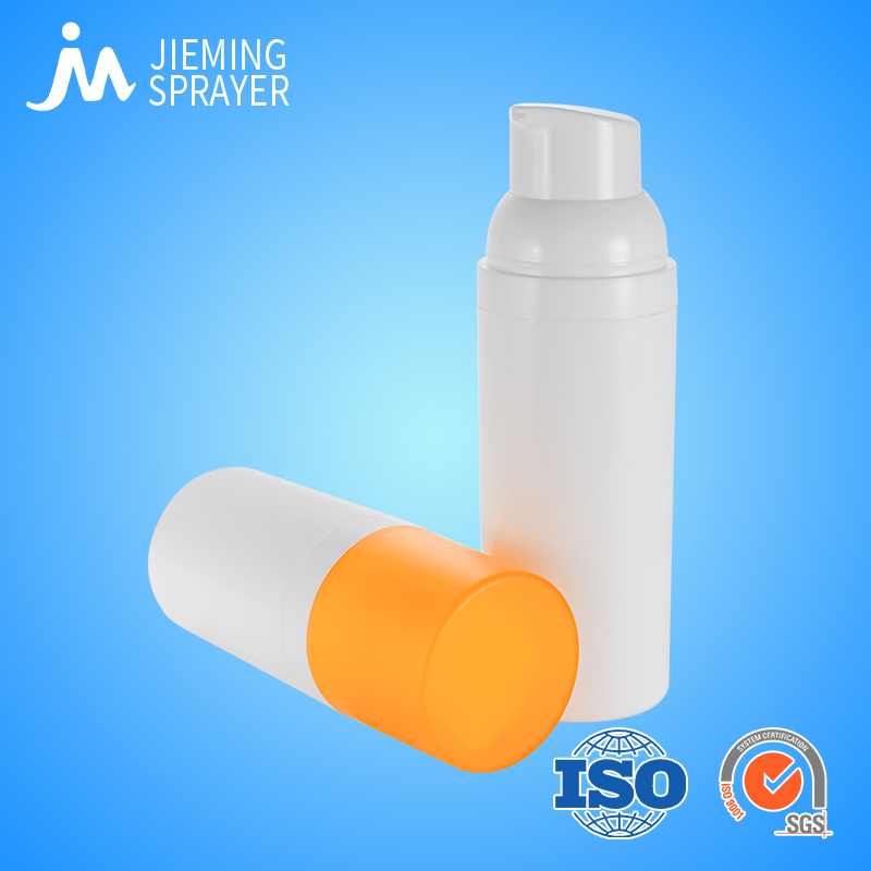 30ml 50ml 75ml Airless Bottle 0.25cc for Cream