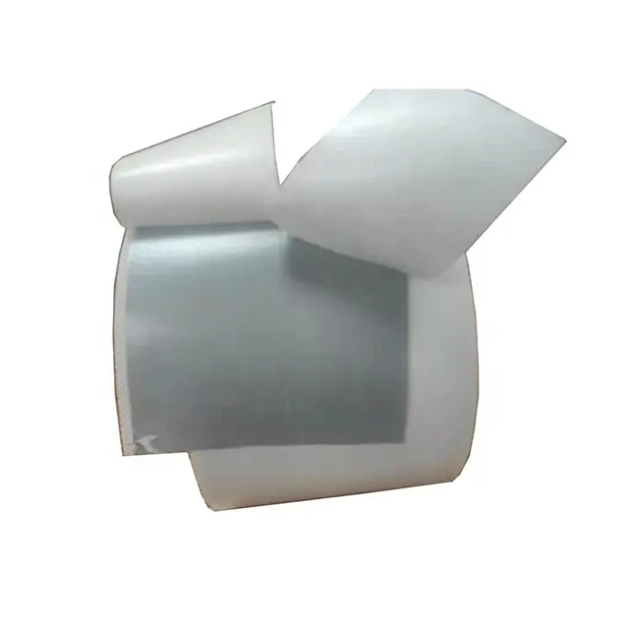 1.0mm Thick 85 mm Width 15m Non-Woven Fabric Waterproof Butyl Tape Forglass Reinforced Plastic Curtain Wall Waterproof