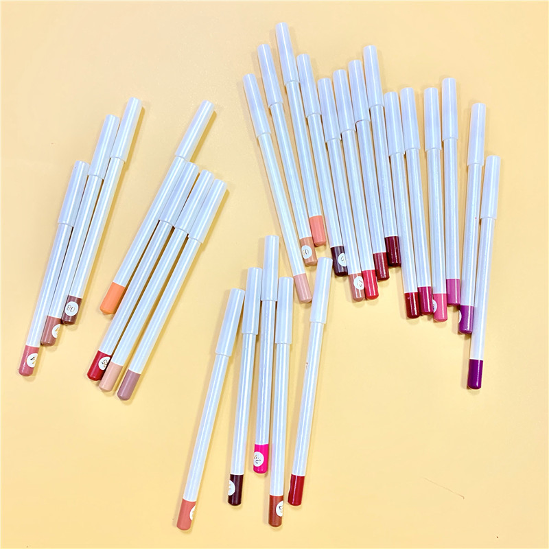 Custom Logo Waterproof Matte Lip Liner Private Label