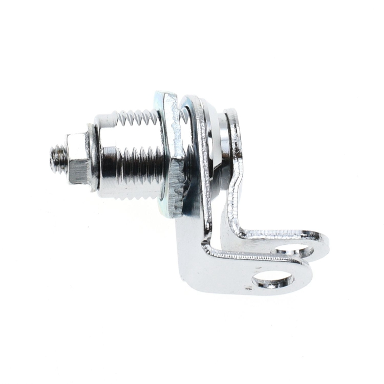 Furniture Cabinet Drawer Pedestal Hook Cam Locks with Padlock (YH9724)