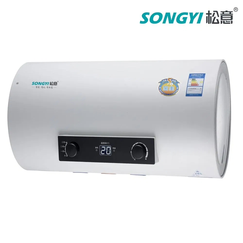 Overheat Leakage Protection Electric Instant Water Heater with High Quality Smart Control