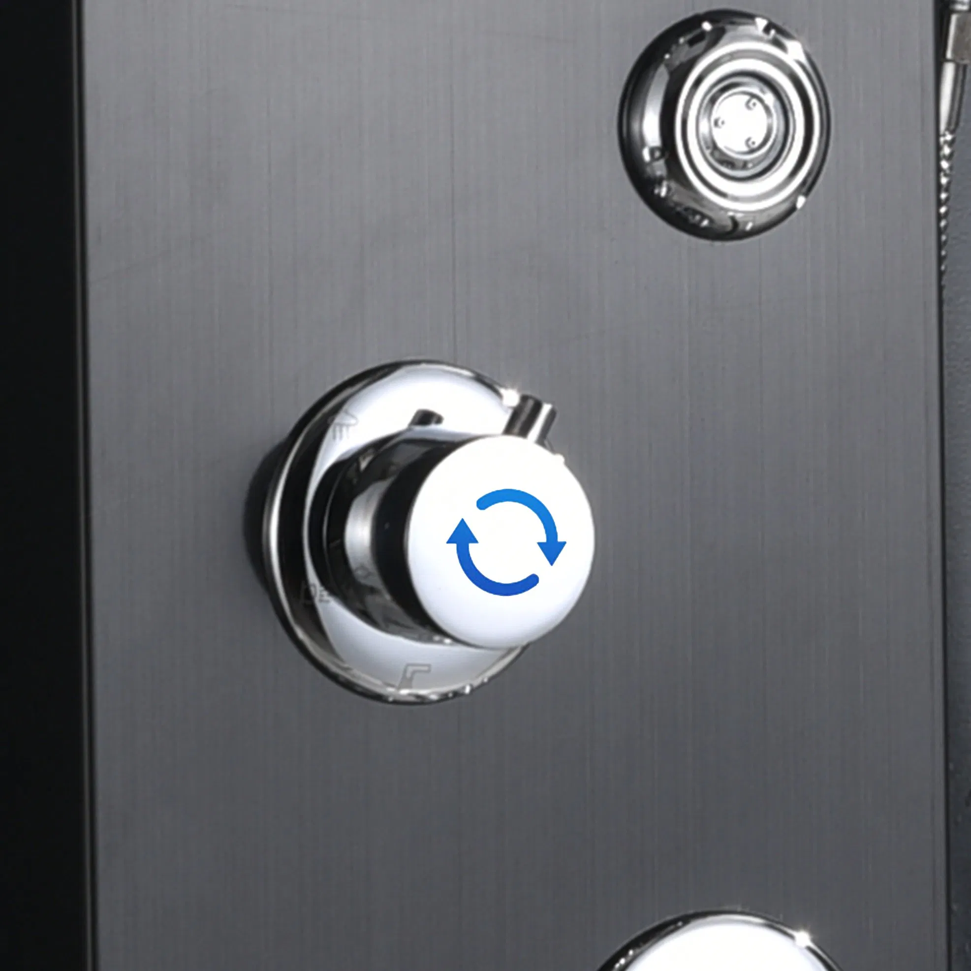 New Arrival Display Multi-Functions 304SUS Shower Panel