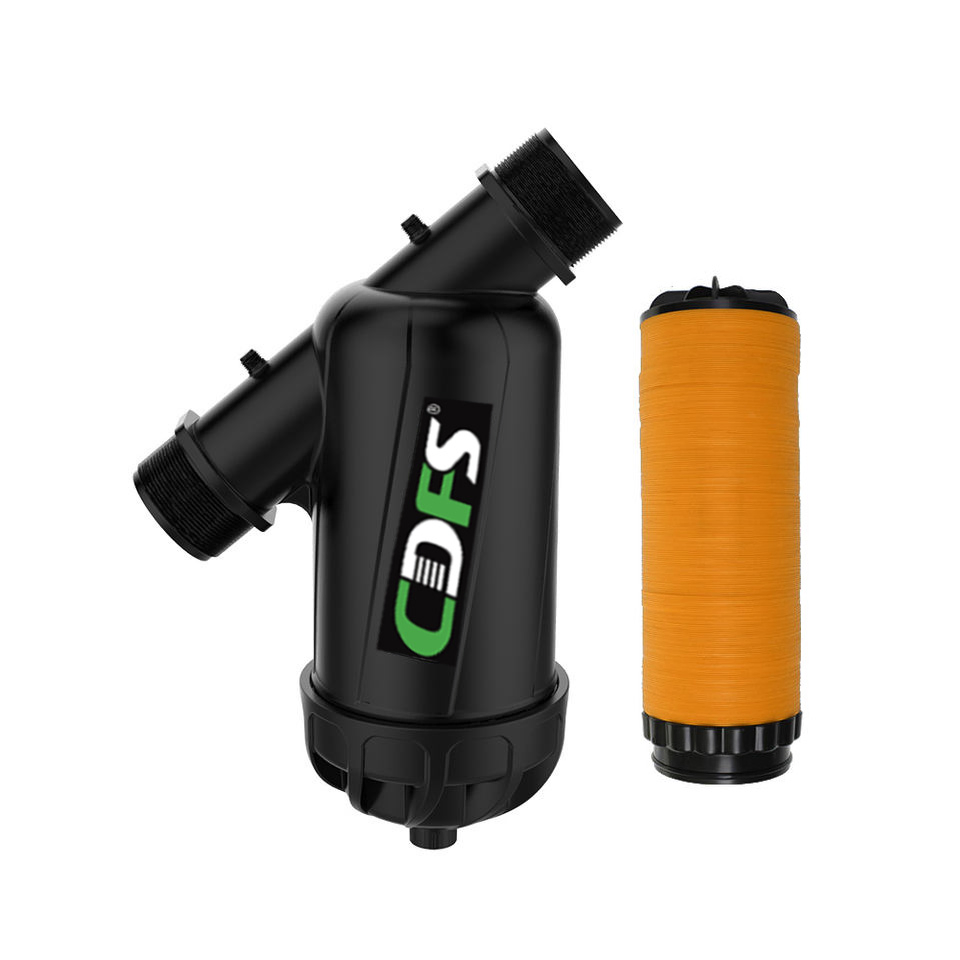 2 Inch Y Type Strainer Irrigation Filter for Farm Agricultural Water Treatment