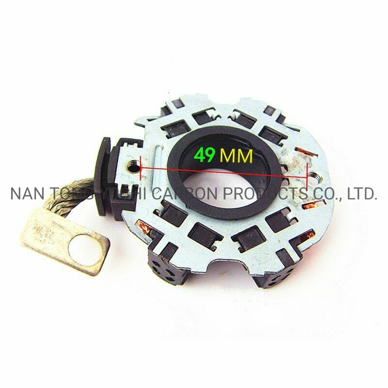 Держатель щёток стартера для Mitsubishi, Subaru, Isuzu