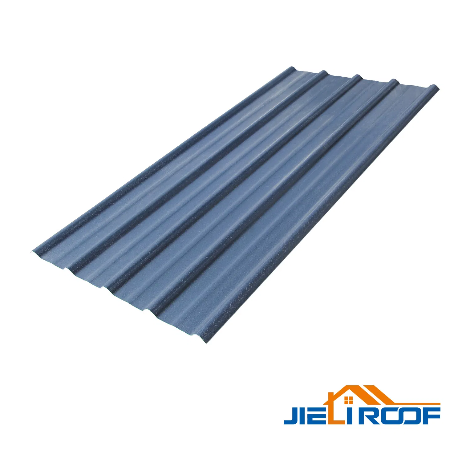Anti Corrosion and Impact Resistance UPVC Roof Tile Factory Warehouse Roofing Sheet