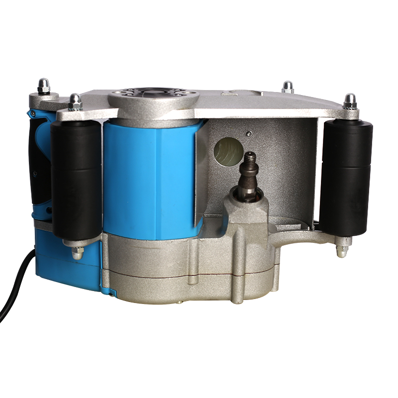 Fixtec 1100W Wall Saw Machine 35mm Wall Chaser Saw Concrete Cutting Machine