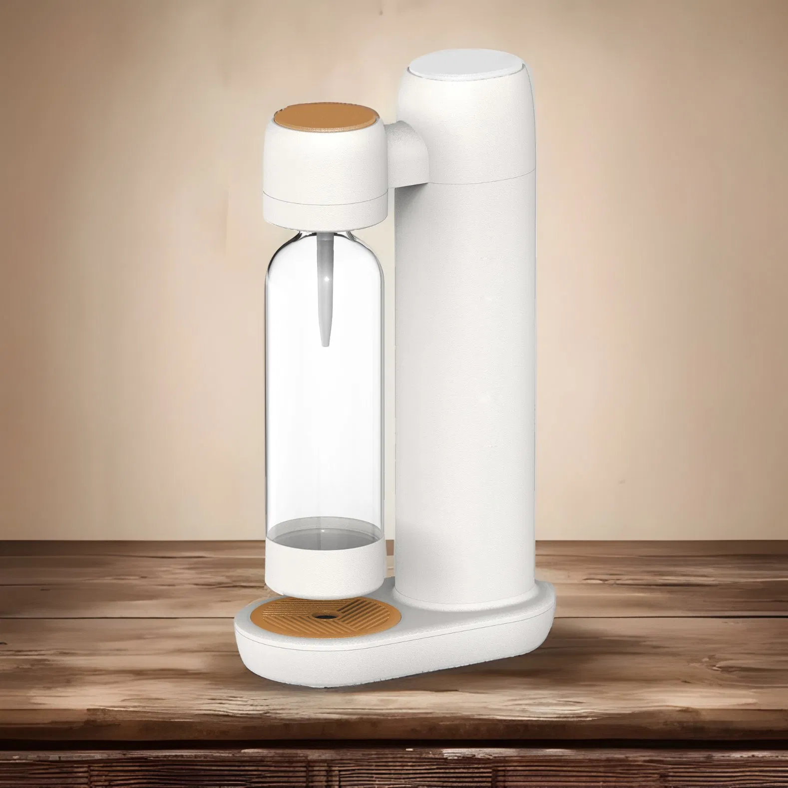 New Arrivals China Factory Price Modernization Durable Soda Maker Wtih BSCI