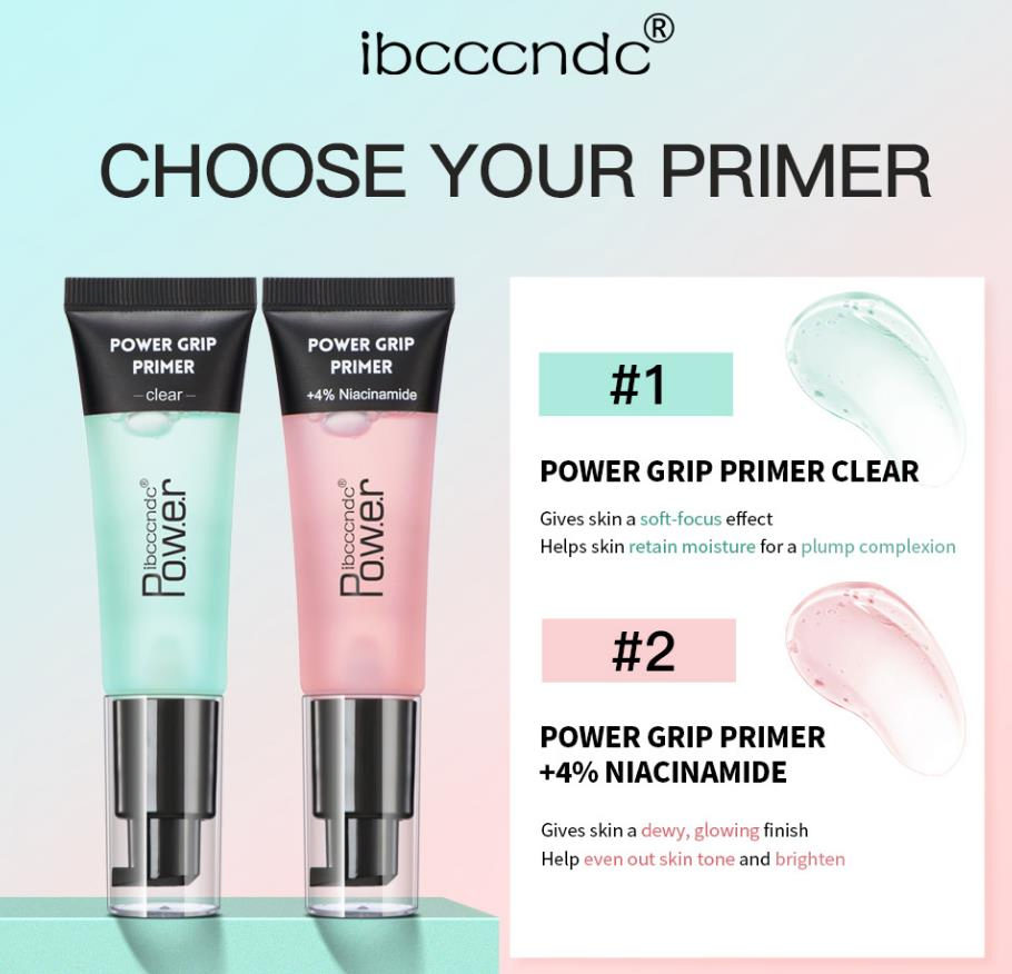 Online Wholesale Ready to Ship Foundation Makeup Base Primer Oil Control Invisible Pore Moisturizer Gel Primer Professional Face Primer Makeup