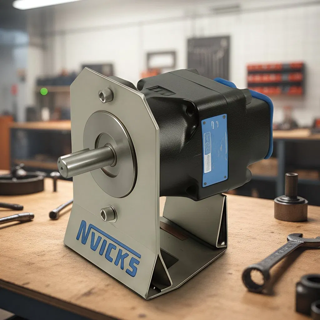 Гидравлический мотор Parker Denison M4D-088-1N