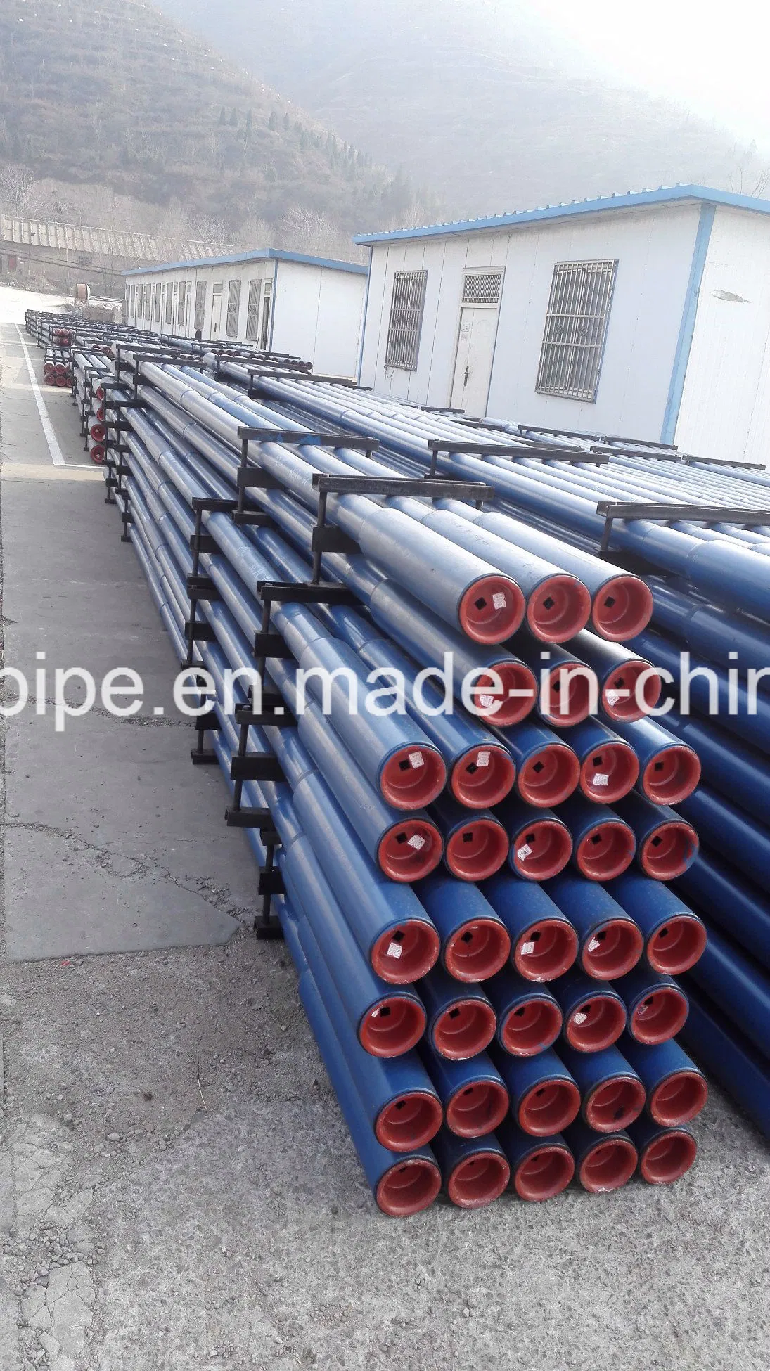 API 7-1 Nc38/Nc50 Drilling Tool/ Drill Pipes