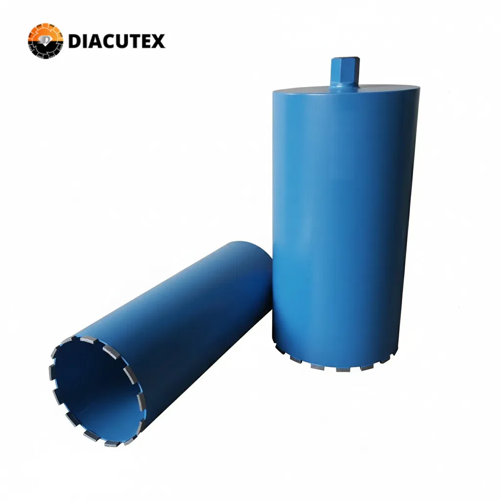 Алмазная коронка для бетона DIACUTEX