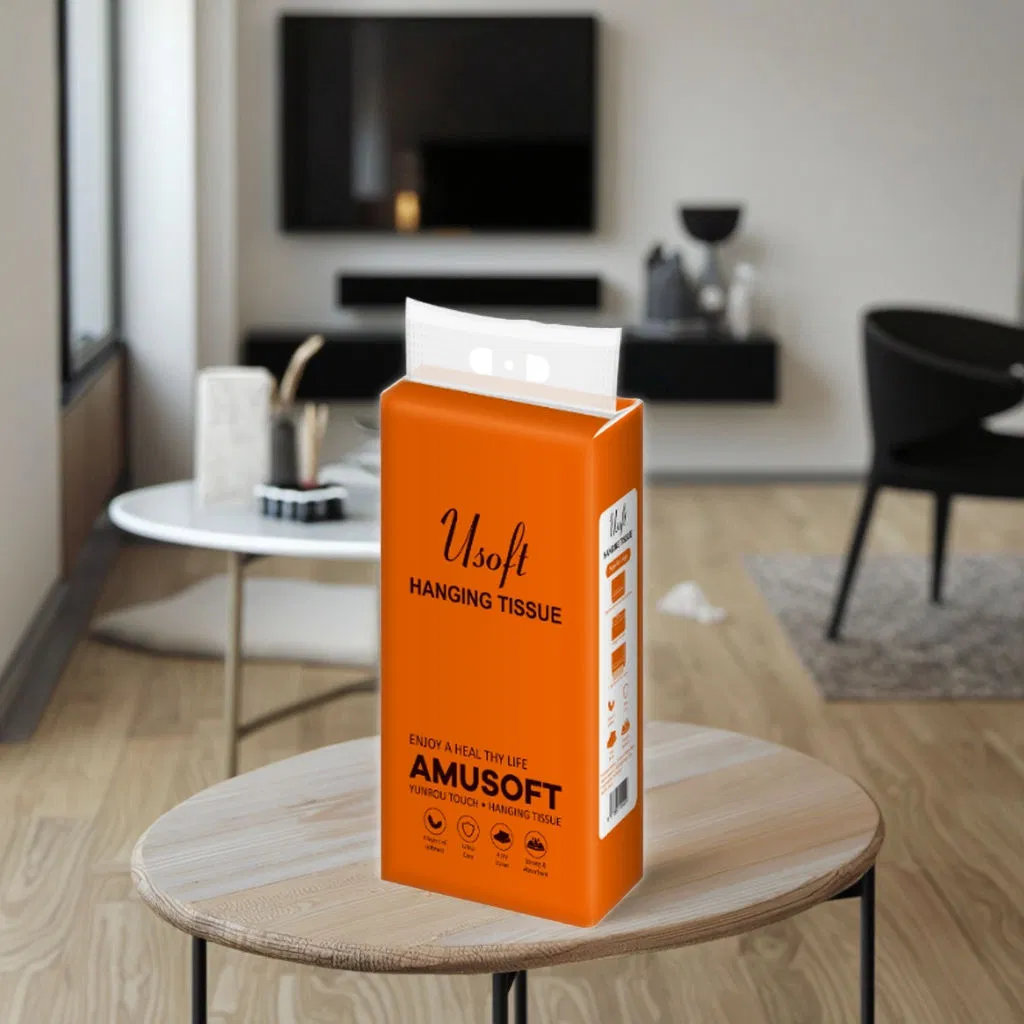 Eco-Friendly Portable Hanging Tissue Paper for Everyday Needs