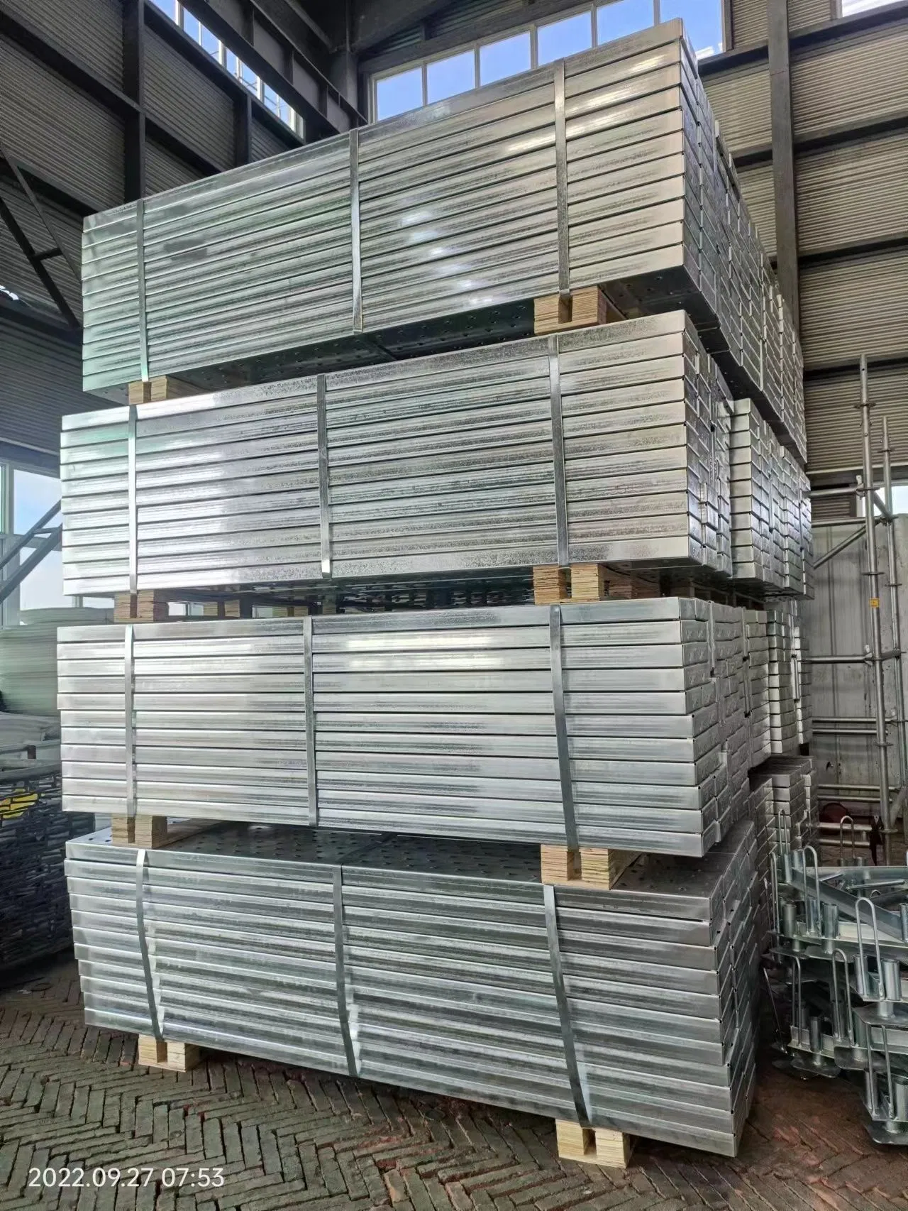 Kwik Scaffolding System