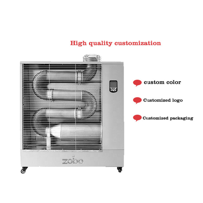 Heating Equipment Infrared Fuel Diesel Heater for Brooder Outdoor