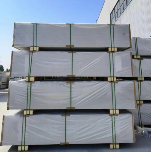 Alc Lightweight Exterior Wall Panel Solid Aerated Concrete Panel