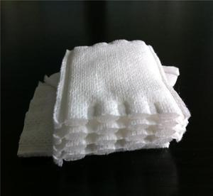 Disposable Tattoo Cotton Pad for Cleaning Face