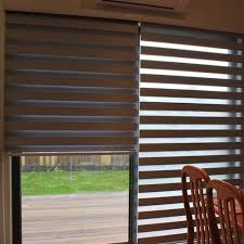 Fell in Love with Zebra Blind at First Sight